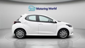 Toyota Yaris ICON