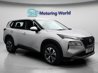 Nissan X-Trail E-4ORCE ACENTA PREMIUM