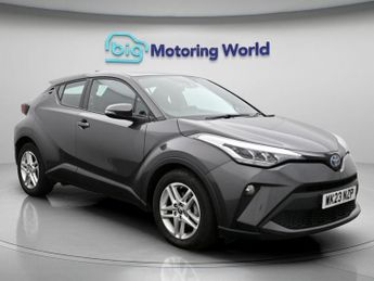 Toyota C-HR ICON