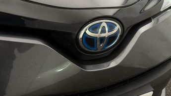Toyota C-HR ICON