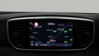 Kia Sportage CRDI 2 ISG