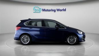 BMW 2 Series Active Tourer 220D XDRIVE LUXURY ACTIVE TOURER