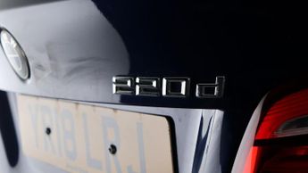 BMW 2 Series Active Tourer 220D XDRIVE LUXURY ACTIVE TOURER