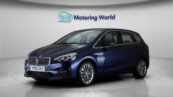 BMW 2 Series Active Tourer 220D XDRIVE LUXURY ACTIVE TOURER