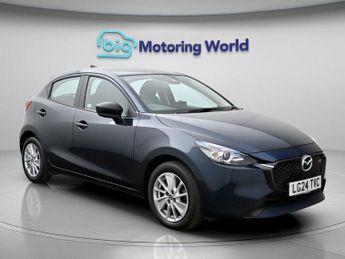 Mazda 2 HOMURA