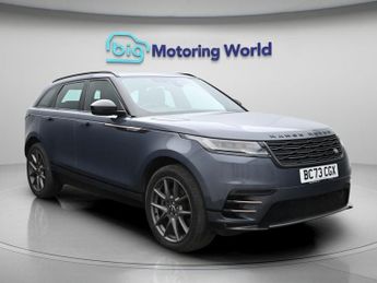 Land Rover Range Rover Velar DYNAMIC HSE
