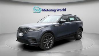 Land Rover Range Rover Velar DYNAMIC HSE