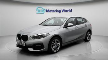 BMW 1 Series 116D SPORT