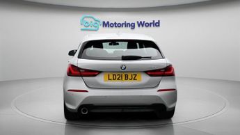 BMW 1 Series 116D SPORT