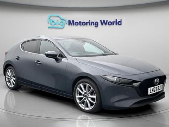 Mazda 3 GT SPORT