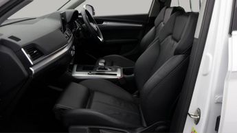 Audi Q5 SPORTBACK TDI QUATTRO SPORT