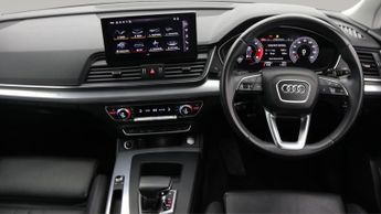 Audi Q5 SPORTBACK TDI QUATTRO SPORT