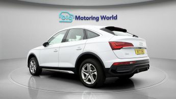 Audi Q5 SPORTBACK TDI QUATTRO SPORT