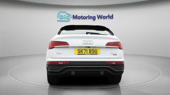 Audi Q5 SPORTBACK TDI QUATTRO SPORT