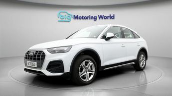 Audi Q5 SPORTBACK TDI QUATTRO SPORT