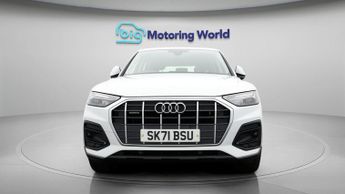 Audi Q5 SPORTBACK TDI QUATTRO SPORT