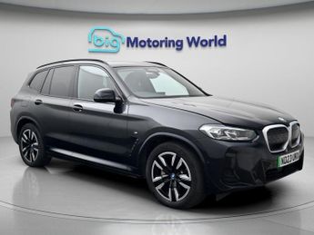 BMW X3 M SPORT