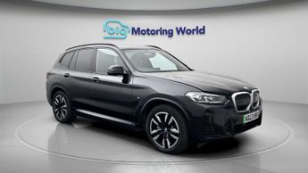 BMW iX3 M SPORT