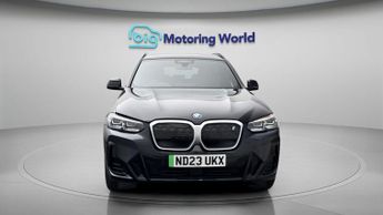 BMW iX3 M SPORT