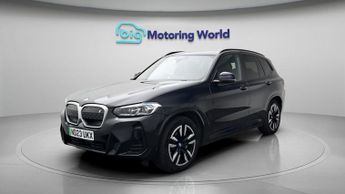 BMW iX3 M SPORT