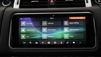 Land Rover Range Rover Sport HSE DYNAMIC BLACK