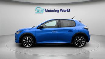 Peugeot E-208 GT