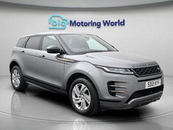 Land Rover Range Rover Evoque R-DYNAMIC S