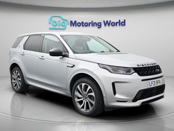 Land Rover Discovery Sport R-DYNAMIC HSE