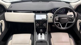 Land Rover Discovery Sport R-DYNAMIC HSE