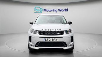 Land Rover Discovery Sport R-DYNAMIC HSE