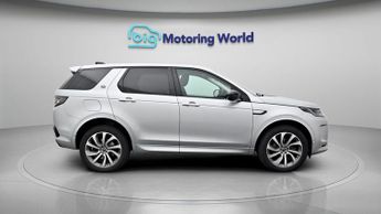 Land Rover Discovery Sport R-DYNAMIC HSE