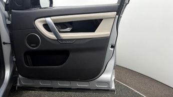 Land Rover Discovery Sport R-DYNAMIC HSE