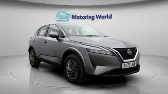 Nissan Qashqai DIG-T ACENTA PREMIUM DCT