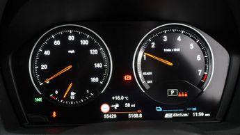 BMW X1 XDRIVE25E SPORT
