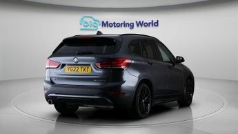 BMW X1 XDRIVE25E SPORT