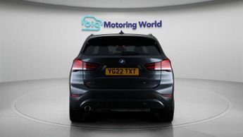 BMW X1 XDRIVE25E SPORT
