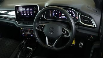 Volkswagen T-Roc R-LINE TSI DSG