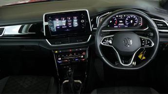 Volkswagen T-Roc R-LINE TSI DSG