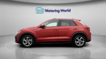 Volkswagen T-Roc R-LINE TSI DSG