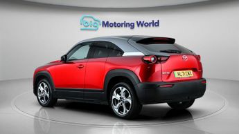 Mazda MX-30 GT SPORT TECH