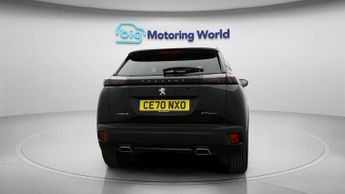 Peugeot 2008 PURETECH S/S GT LINE