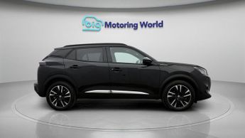 Peugeot 2008 PURETECH S/S GT LINE