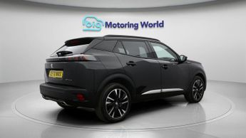 Peugeot 2008 PURETECH S/S GT LINE