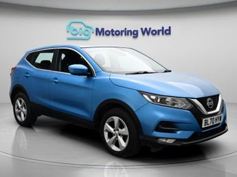Nissan Qashqai DIG-T ACENTA PREMIUM DCT