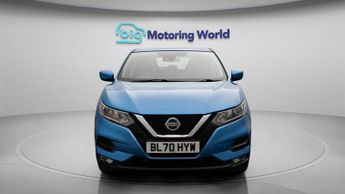 Nissan Qashqai DIG-T ACENTA PREMIUM DCT