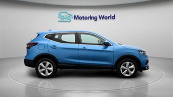 Nissan Qashqai DIG-T ACENTA PREMIUM DCT