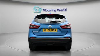 Nissan Qashqai DIG-T ACENTA PREMIUM DCT
