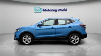 Nissan Qashqai DIG-T ACENTA PREMIUM DCT