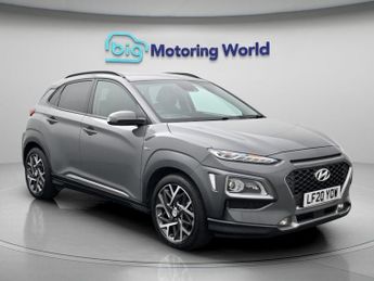 Hyundai KONA GDI PREMIUM SE