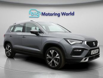 SEAT Ateca ECOTSI SE TECHNOLOGY DSG